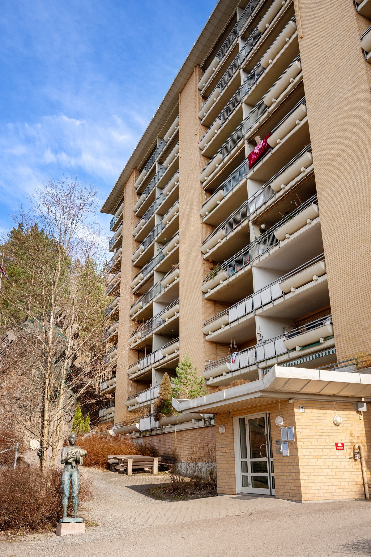 Fasade Galleribilde