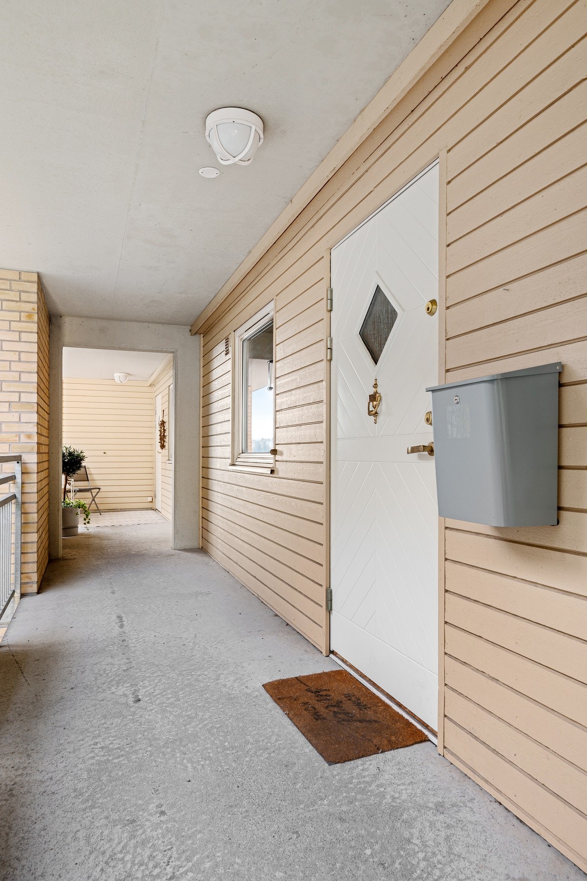 Svalgang Galleribilde