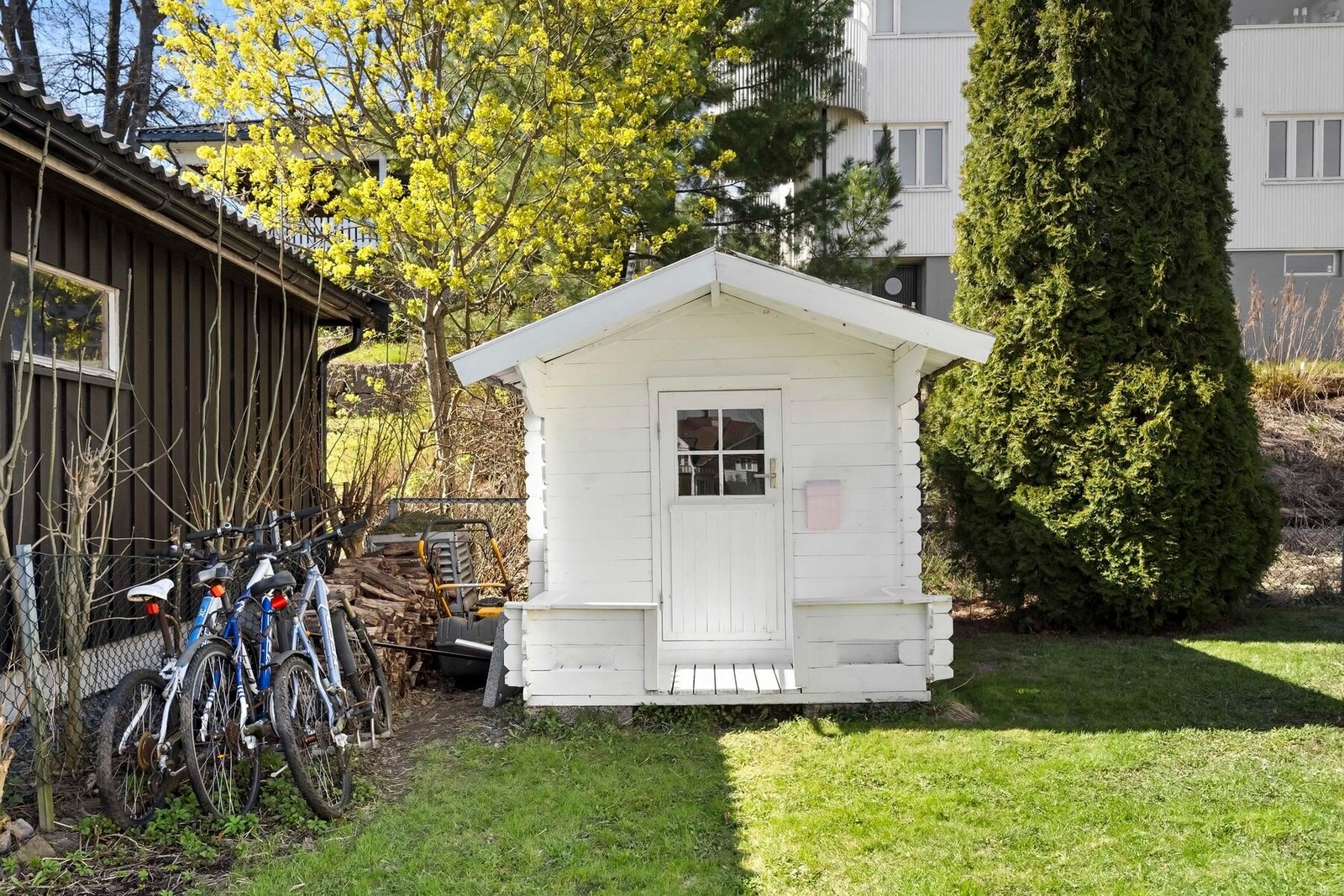 Lekestue for de minste. Galleribilde
