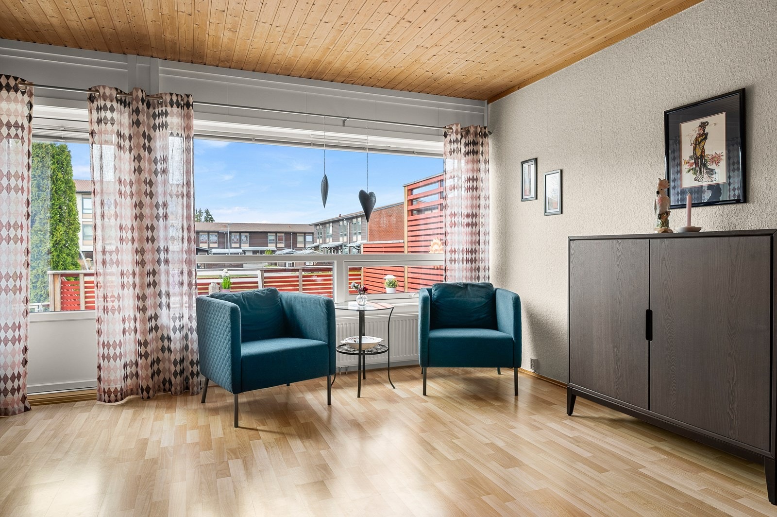med god plass til flere sosiale soner. Galleribilde