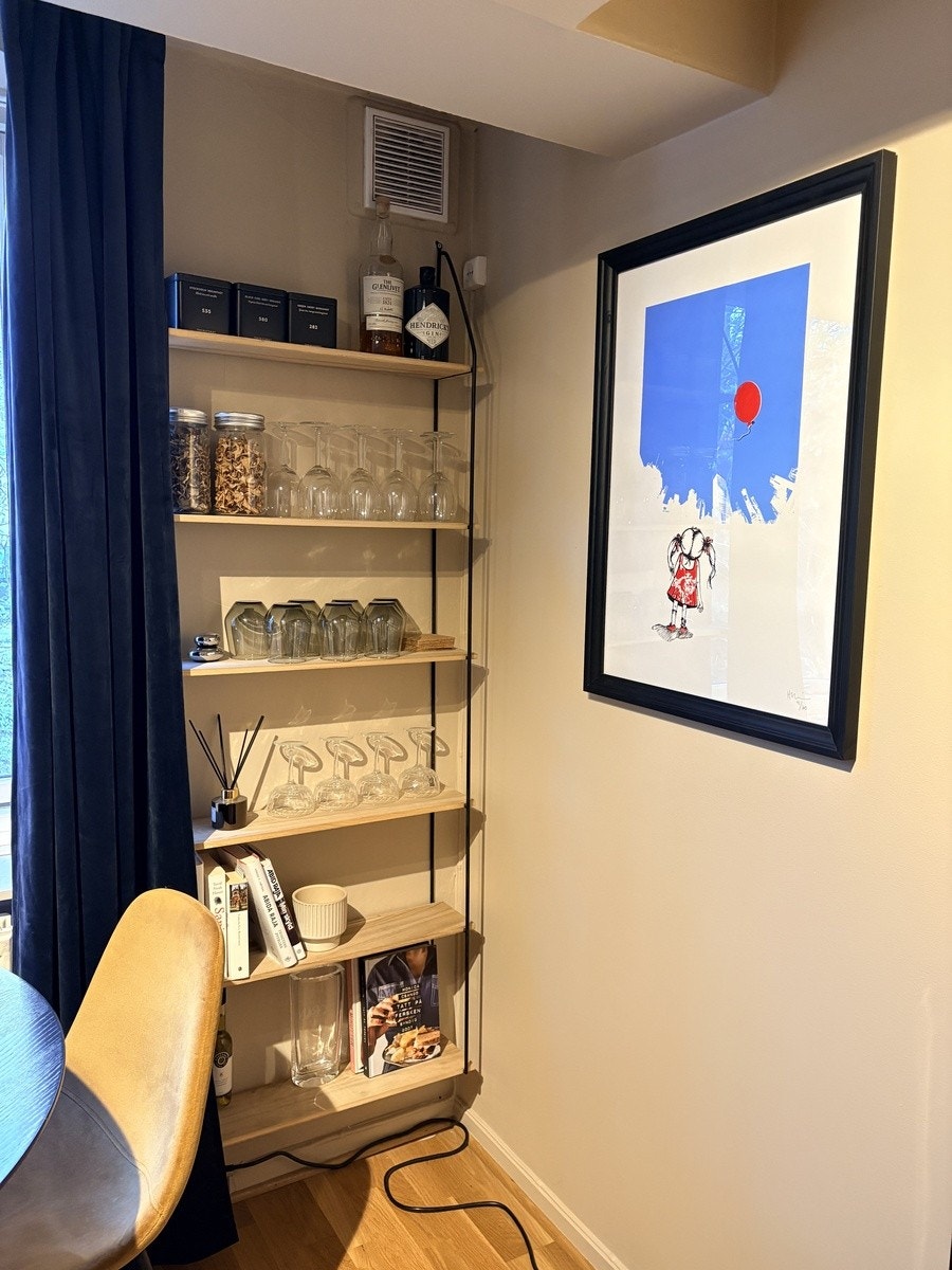 Bilder nå. Current pictures Galleribilde
