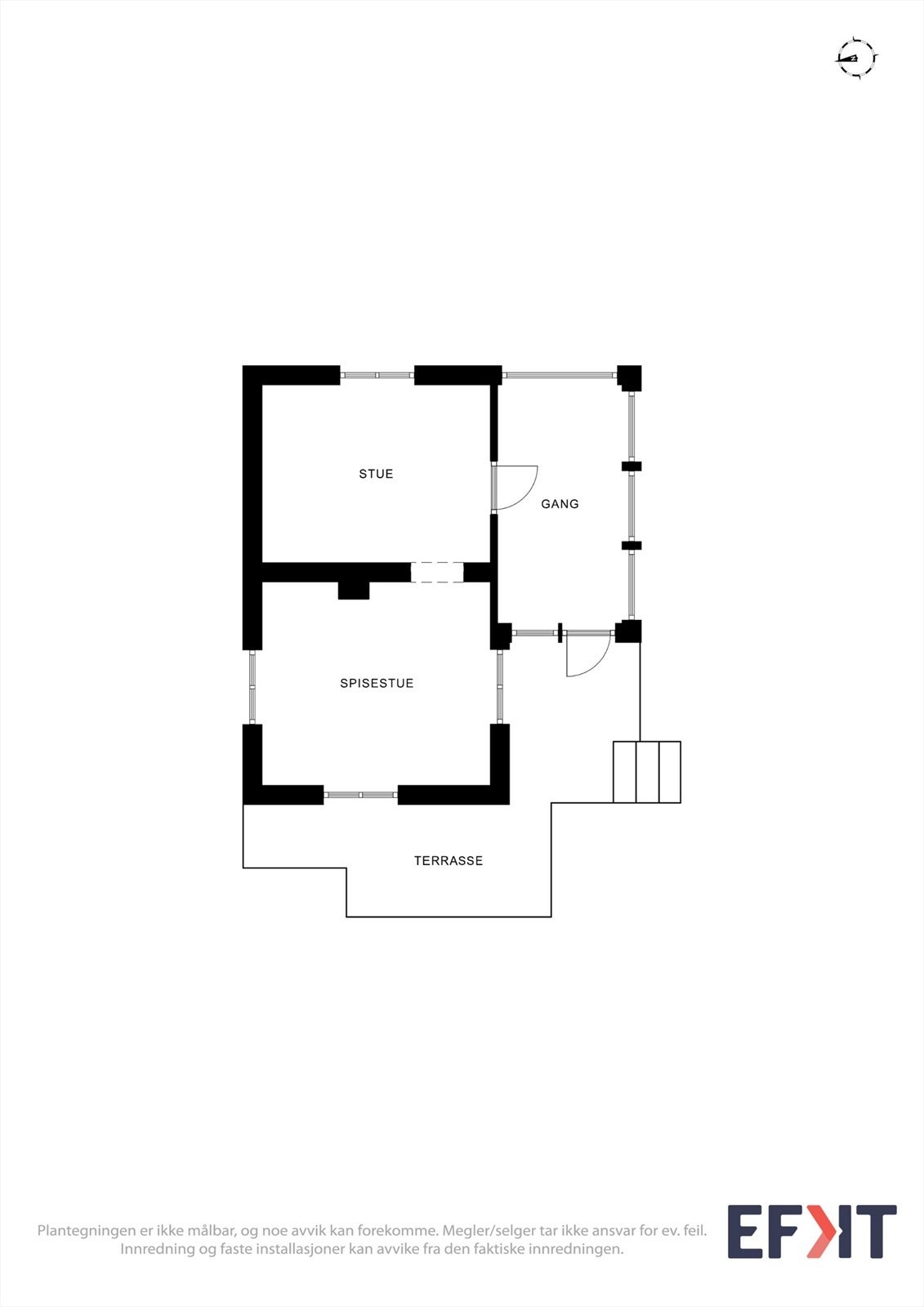 Plantegninger Galleribilde