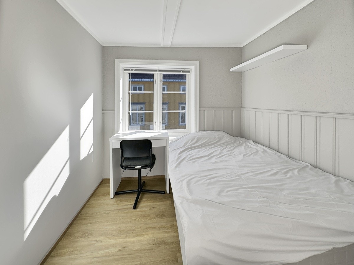 Soverom 2, 7 m2 Galleribilde