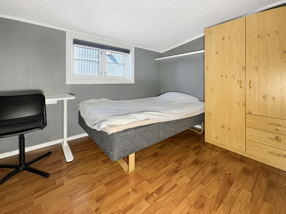 Soverom 4, 7 m2 Galleribilde