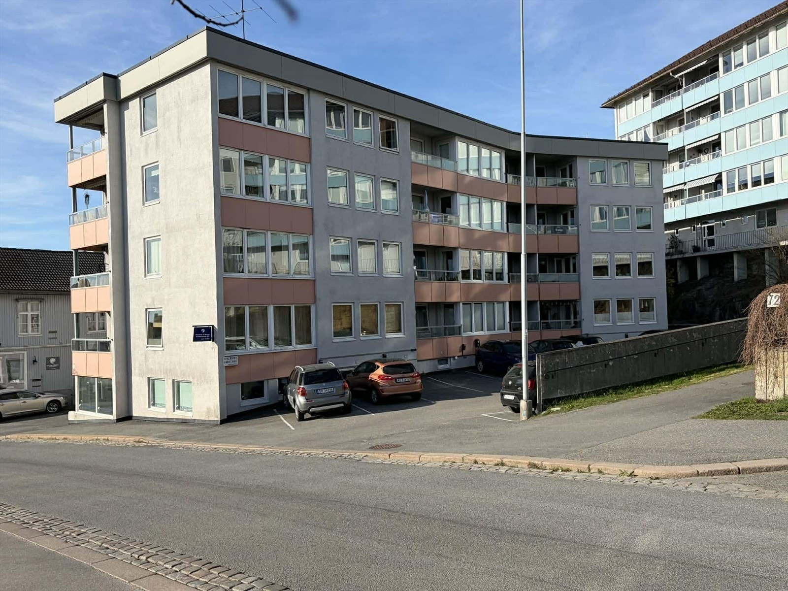 Leiligheten er presentert av Bente Gåseide i EiendomsMegler1 ! Galleribilde
