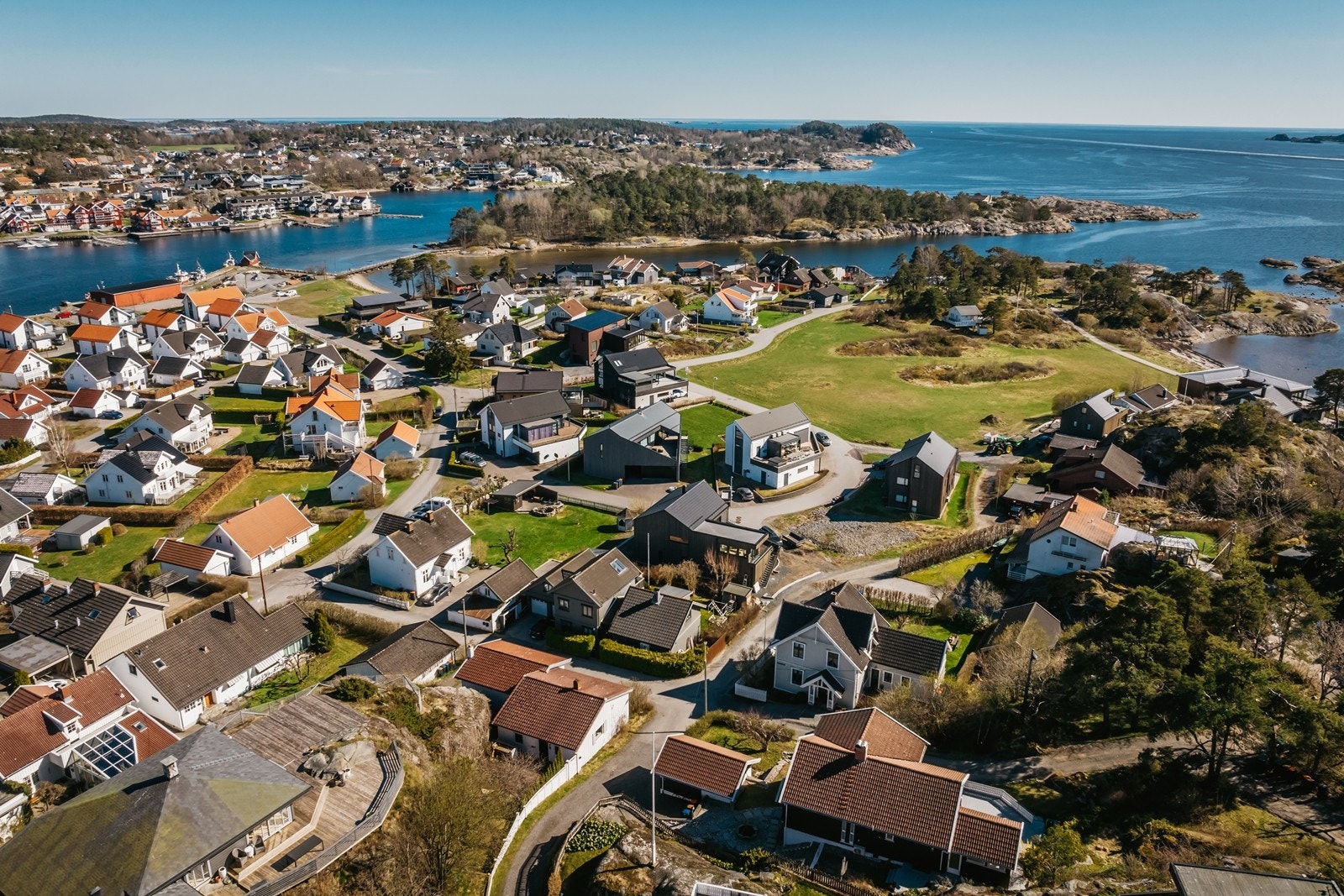 Velkommen til C J Andersens vei 2 Galleribilde