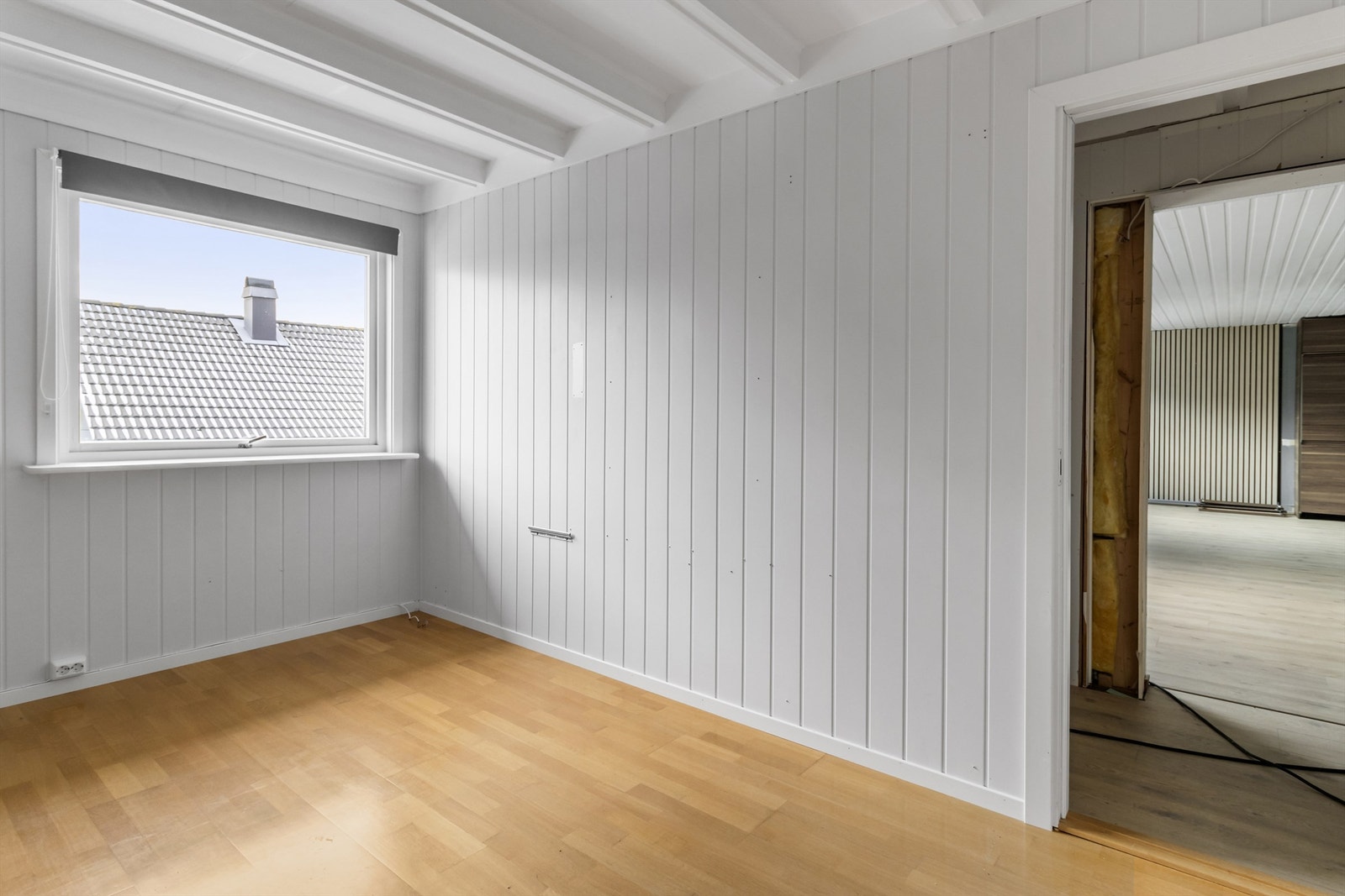 Dette rommet egner seg godt som barnerom, gjesterom eller kontor. Galleribilde