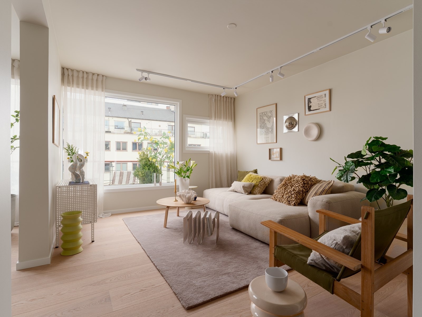 Velkommen til vakre Kirkeveien 43! Galleribilde