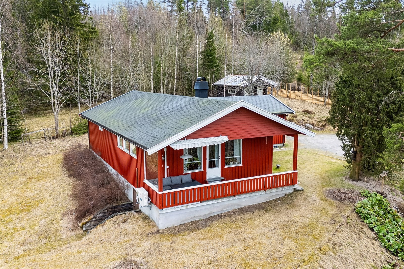 Boligen er jevnlig vedlikeholdt og har fått flere viktige oppgraderinger. Galleribilde