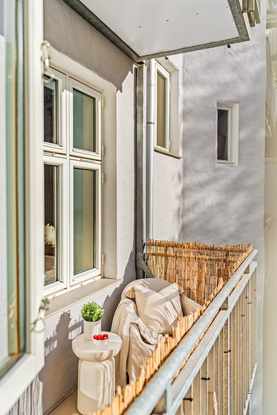 Her kan late sommerdager nytes! Galleribilde