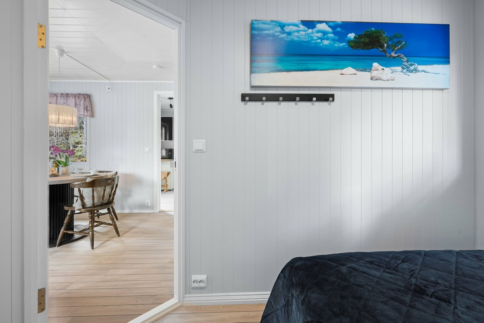 Soverom nr 1 på 6,1 kvm. Galleribilde
