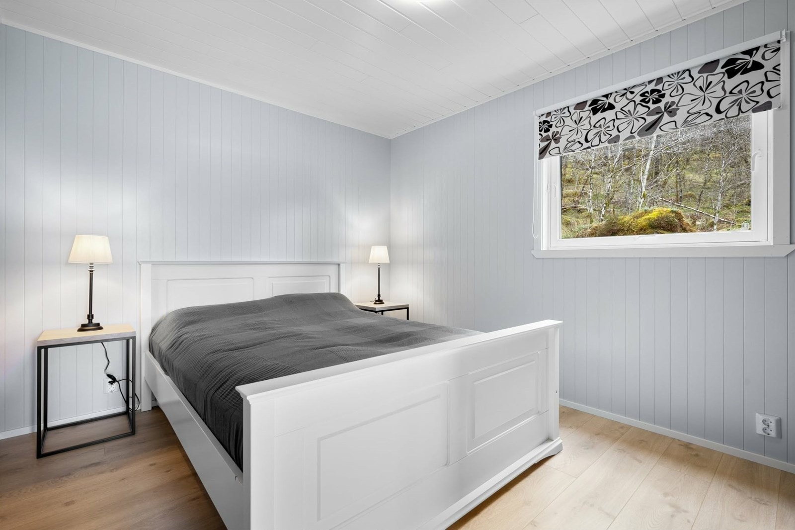 Også her kan man innrede etter ønske. Galleribilde
