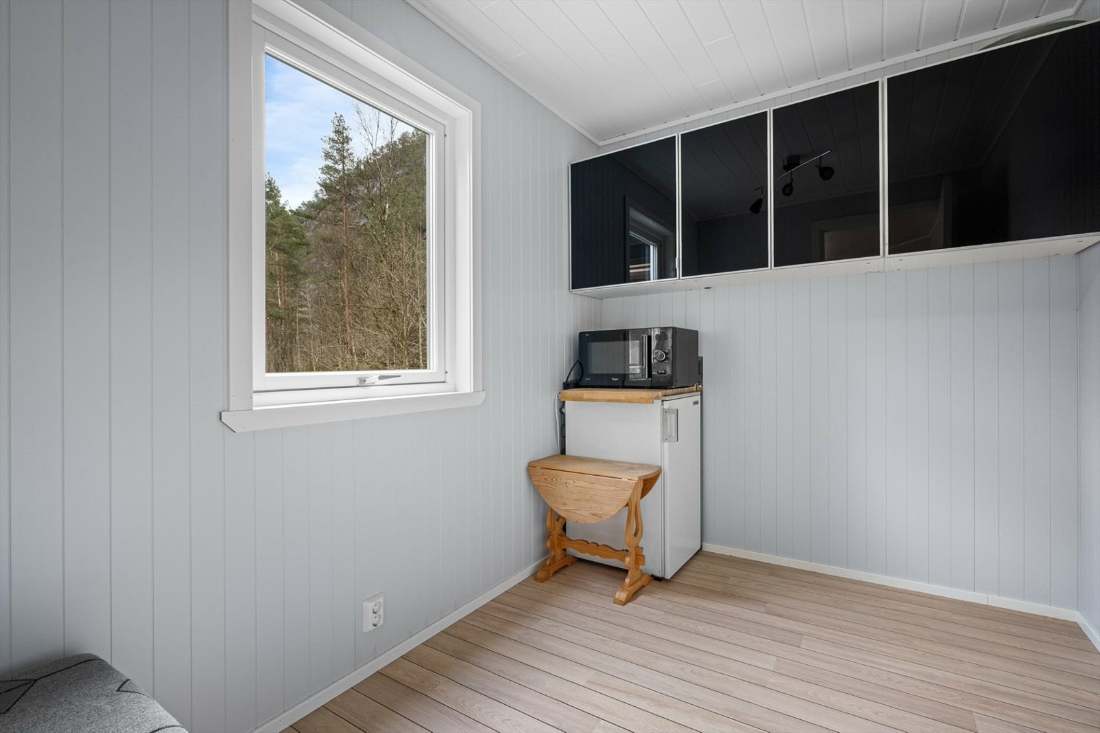 Soverom nr 2. Rommet er på 5,1 kvm. Galleribilde