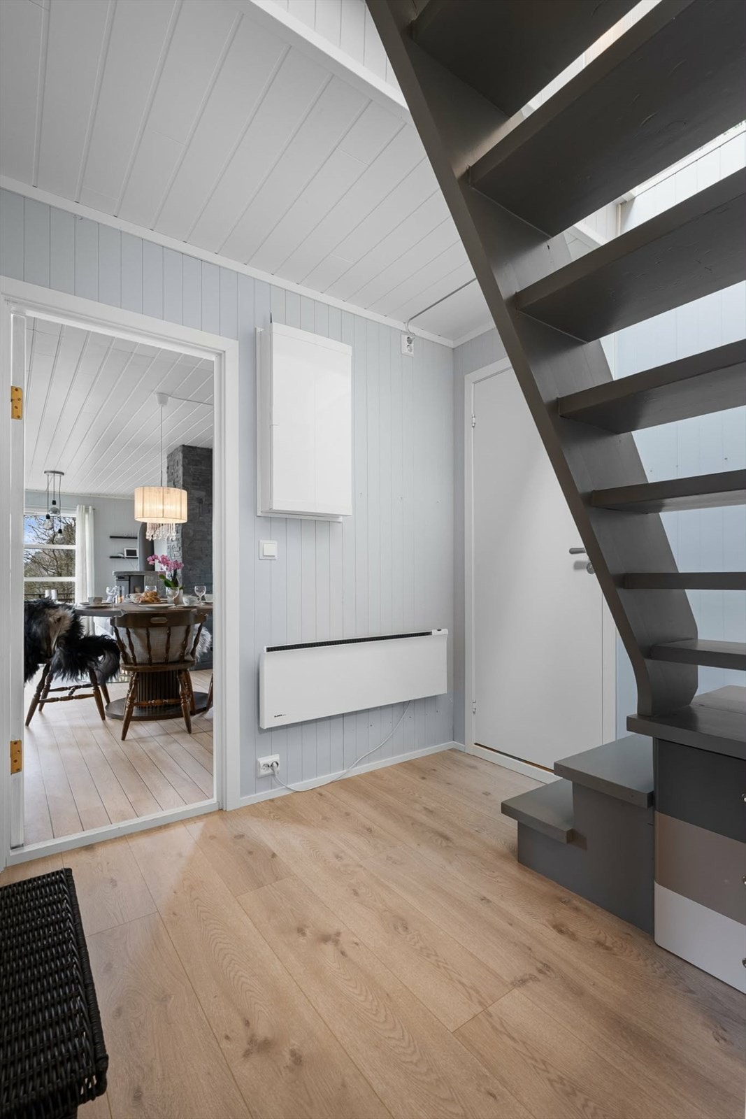 Vi går opp på hemsen! Galleribilde
