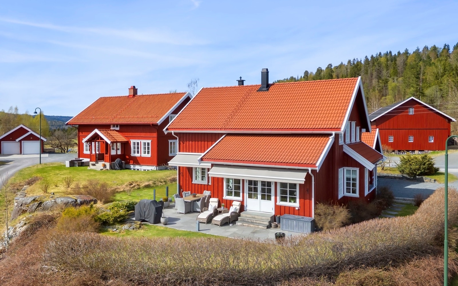 Dette er et godt sted å bo! Galleribilde