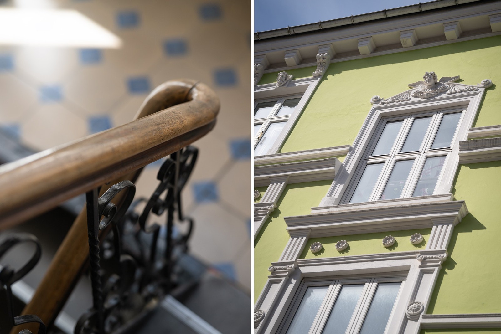 Detalj. Galleribilde