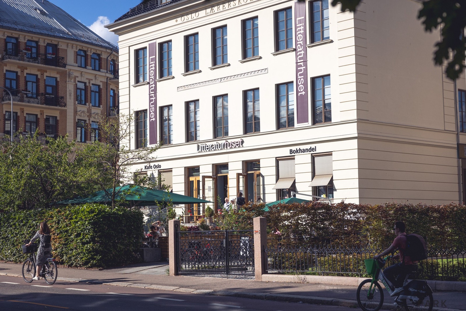 For den kulturinteresserte er det kort vei til museer, gallerier og et bredt spekter av kulturelle opplevelser. Galleribilde