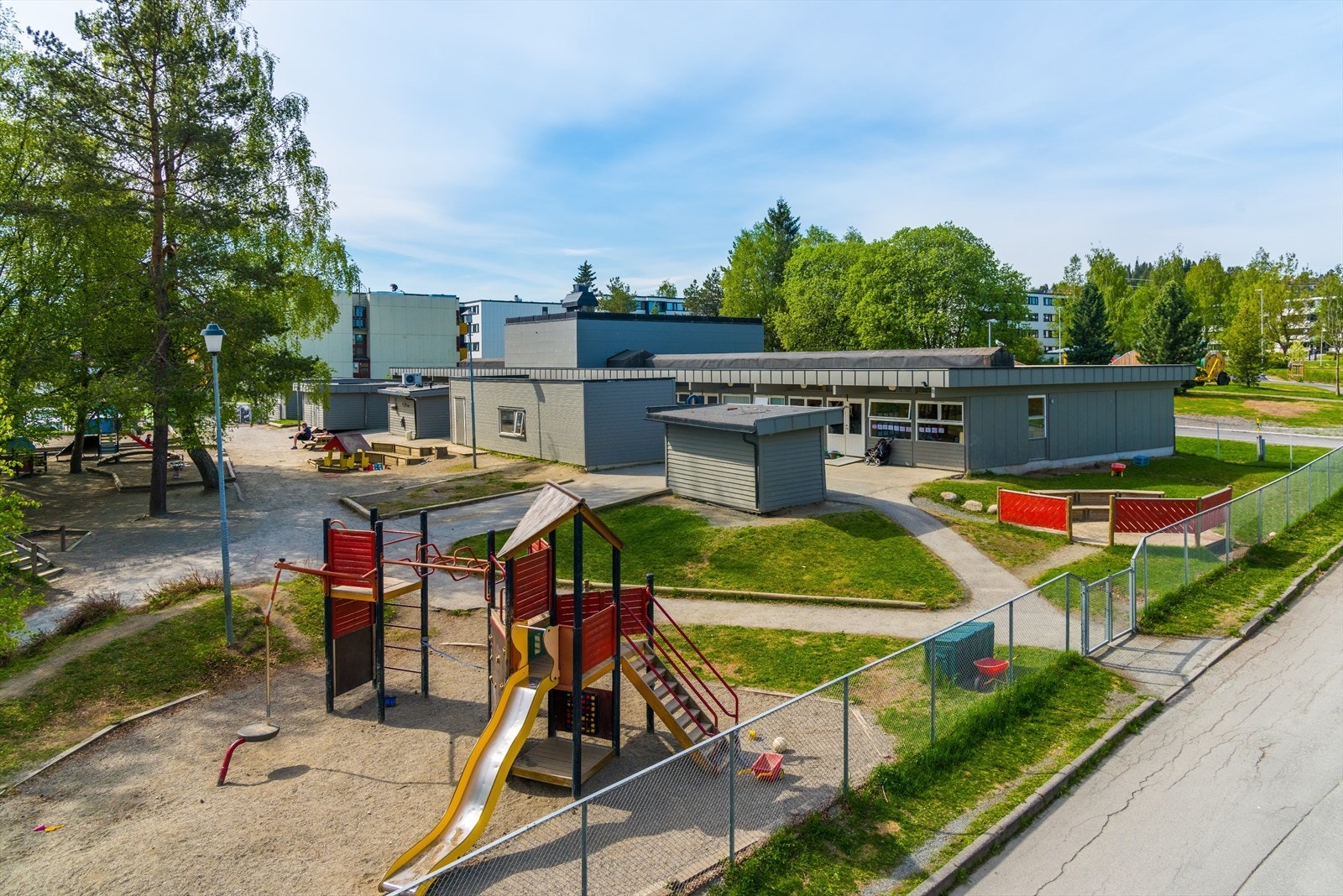 Barnehage i nærområdet Galleribilde
