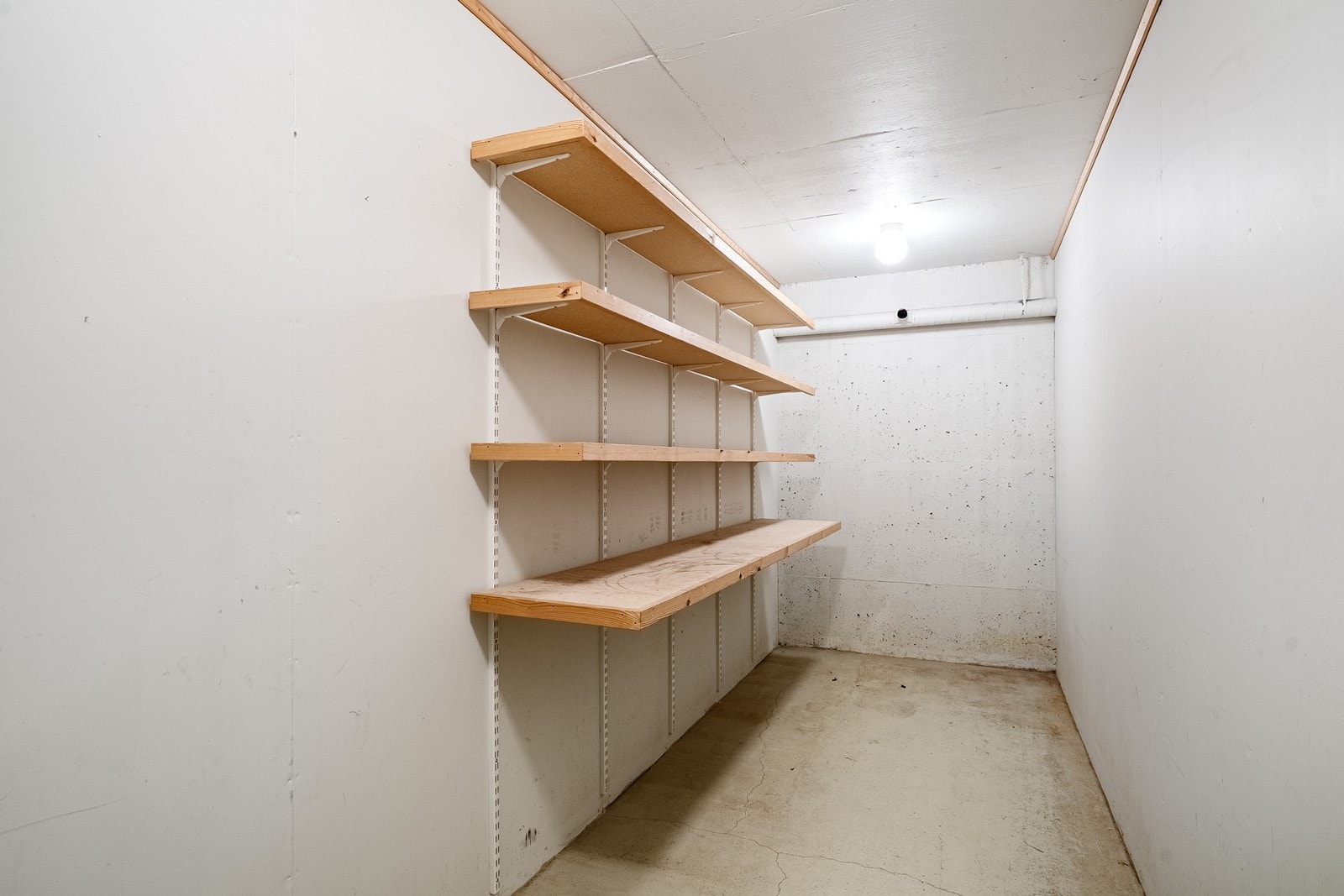 En romslig bod i 2. etasje. Galleribilde