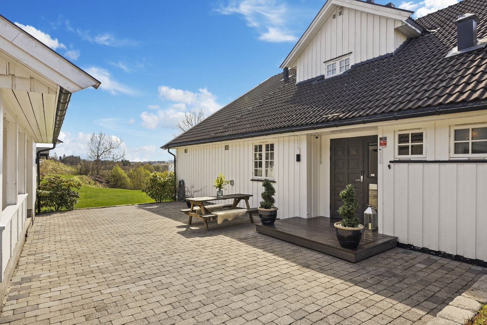 Velkommen inn! Galleribilde
