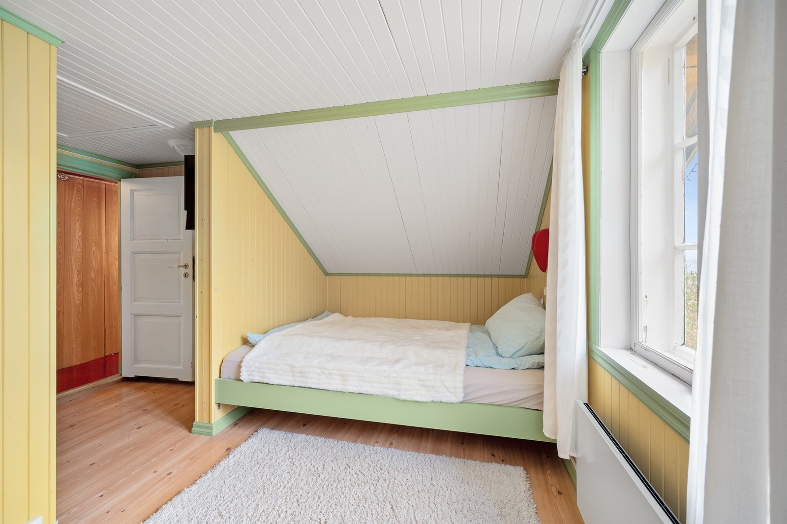 Soverom 3 måles til 10,9m² gulvflate. Galleribilde