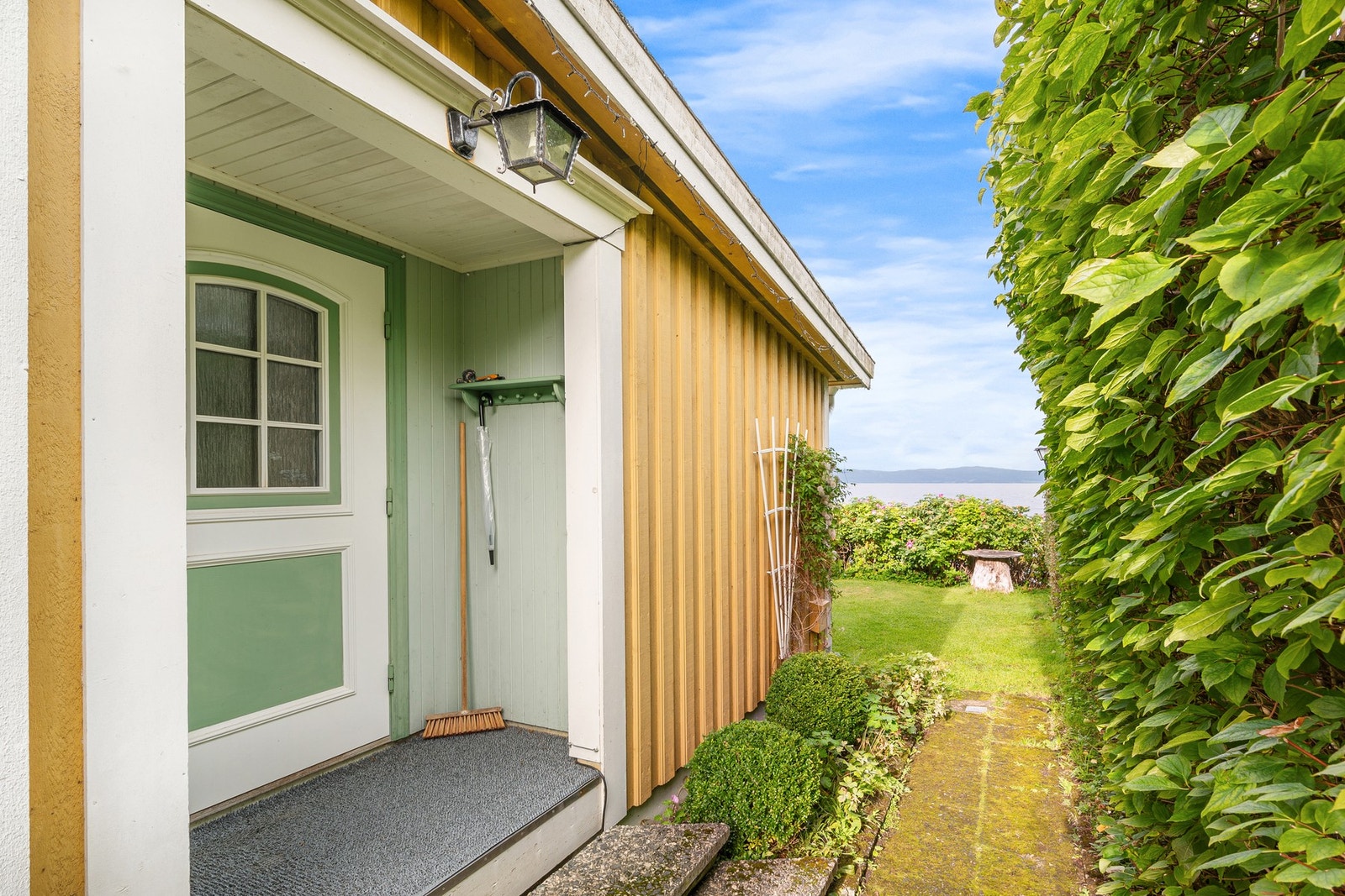 Velkommen til en hyggelig visning! Galleribilde