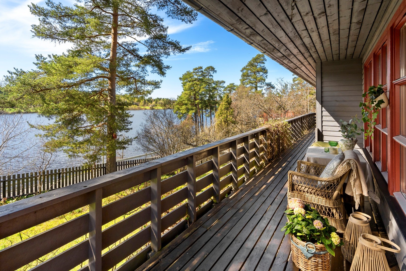 For deg som er glad i aktivitet, byr nærområdet på svært gode fritidstilbud. Galleribilde