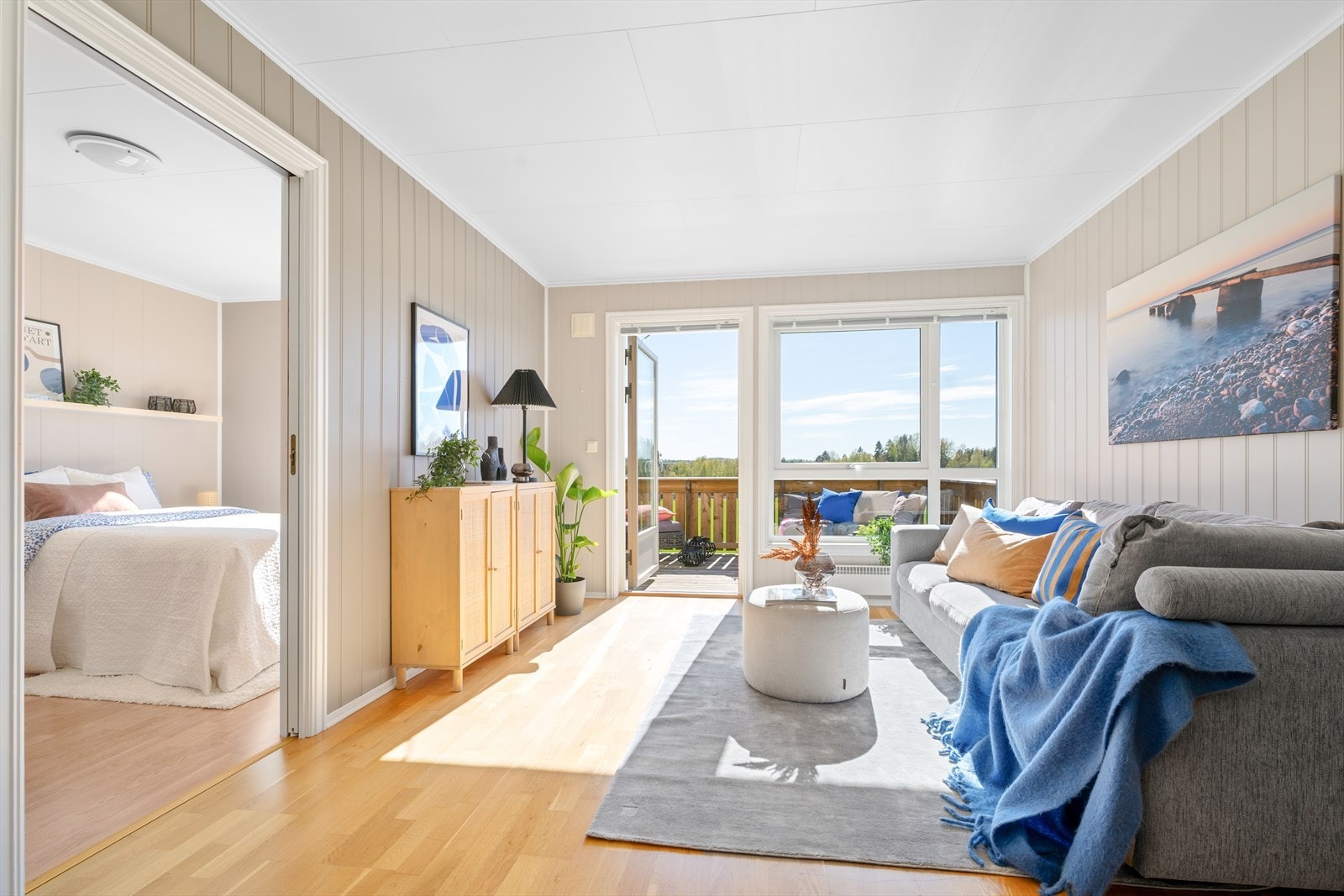 Velkommen til Fjellbakken 8B!
Foto: Heidi Hexeberg. Galleribilde