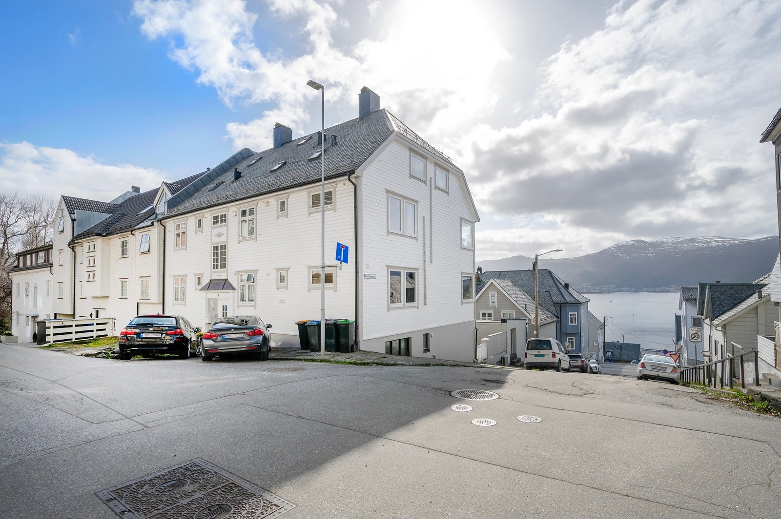- i et rolig område på Klipra, knappe 10 minutters gange fra sentrum. Galleribilde
