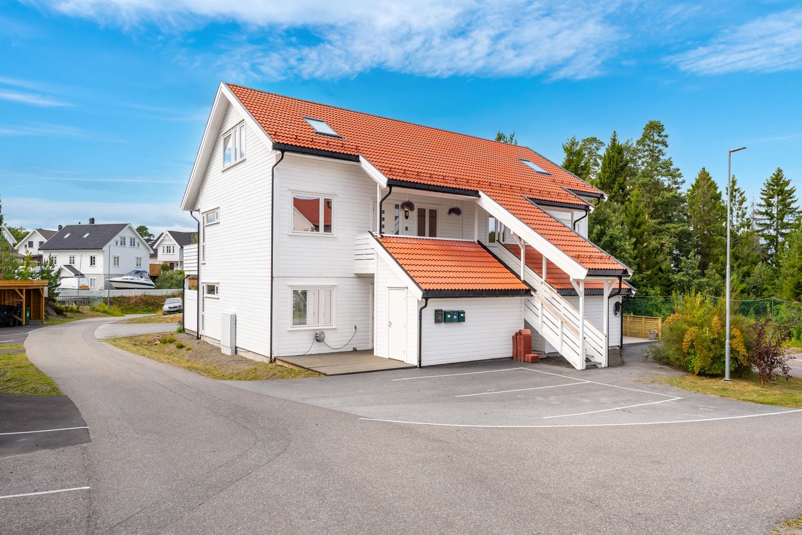 Leiligheten har også utvendig bod på 5 kvm. Galleribilde