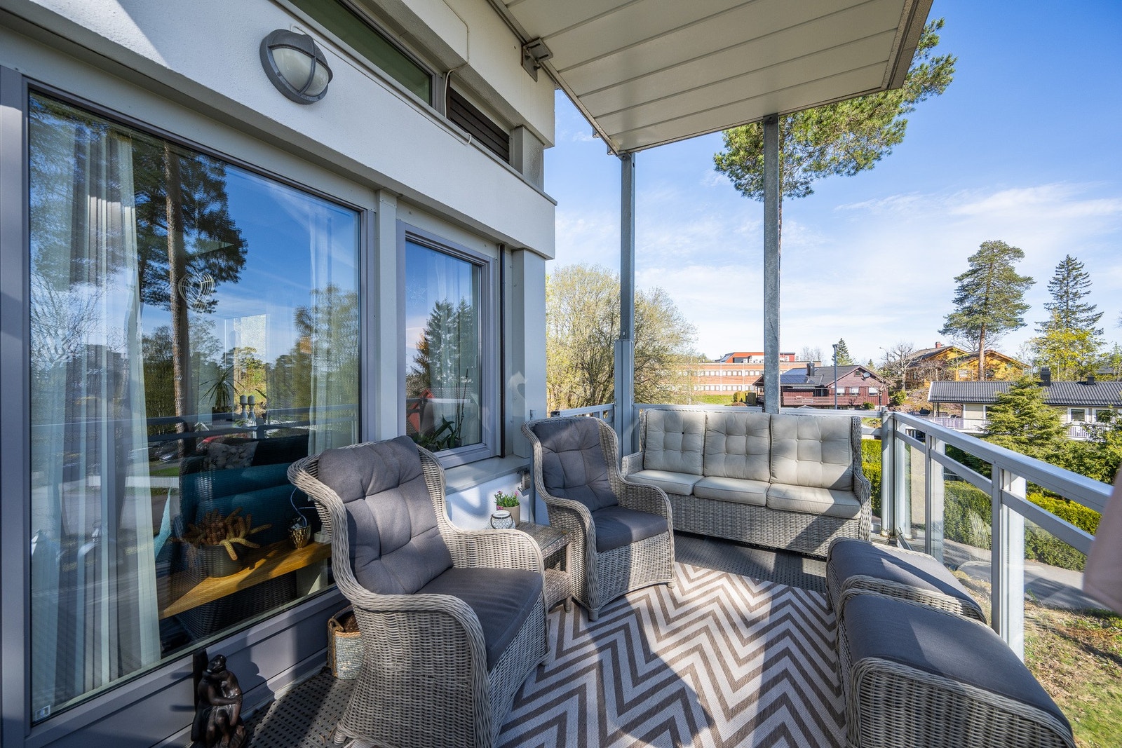 Her kan man nyte late dager fremover Galleribilde
