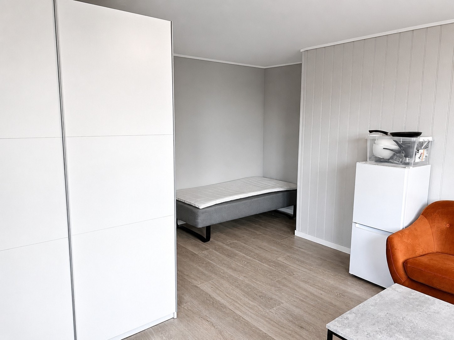Hybel 4 Galleribilde