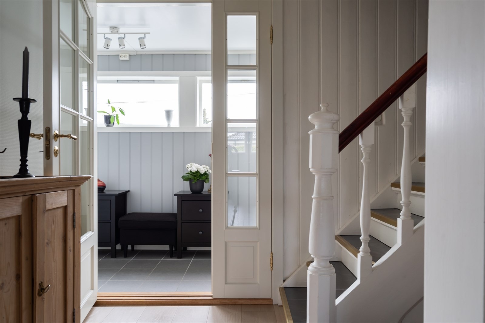 Bli med opp i 2. etasje! Galleribilde