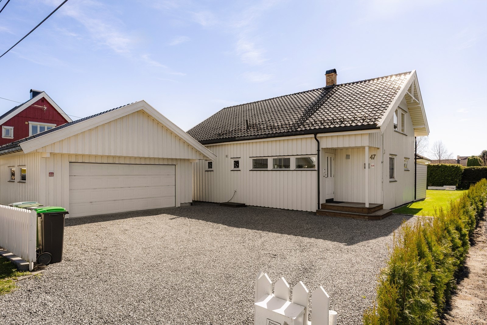 Velkommen til innholdsrike og familievennlige St. Olavsgate 47B. Galleribilde