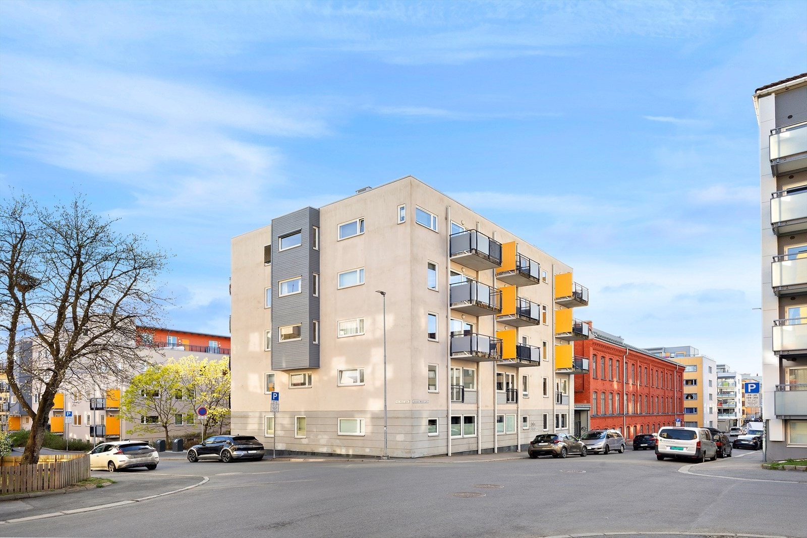 Velkommen til visning! Galleribilde