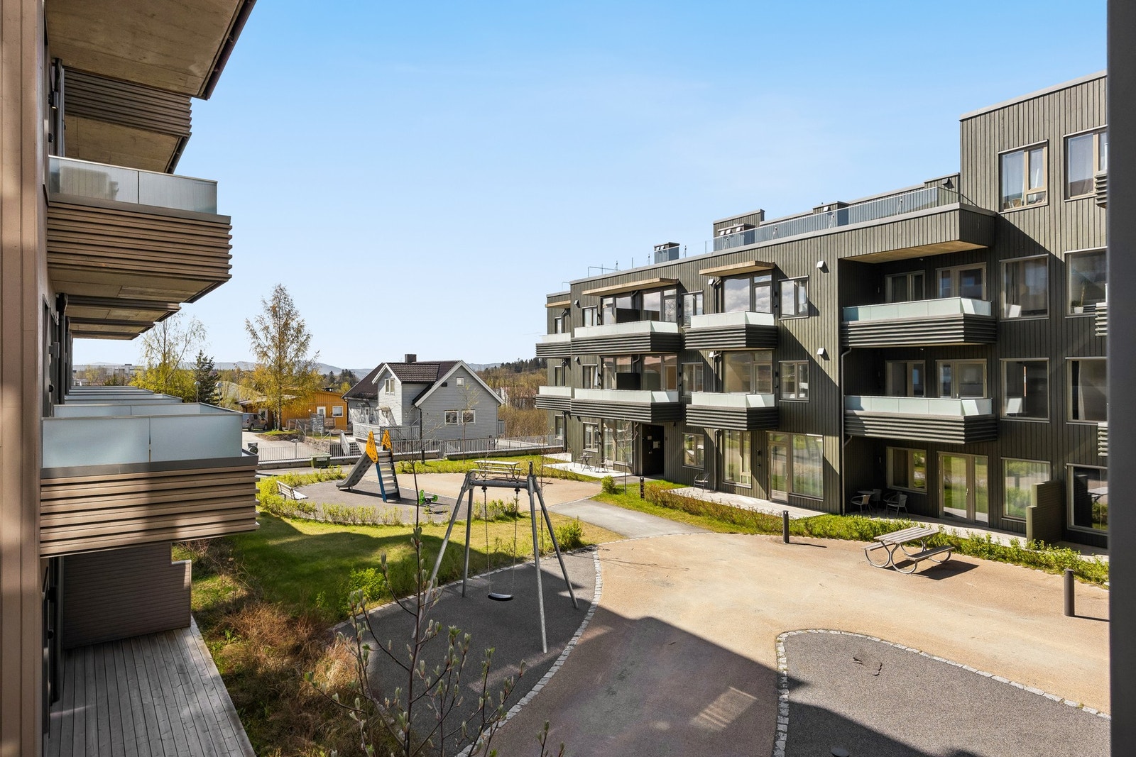 Velkommen til en trivelig visning! Galleribilde