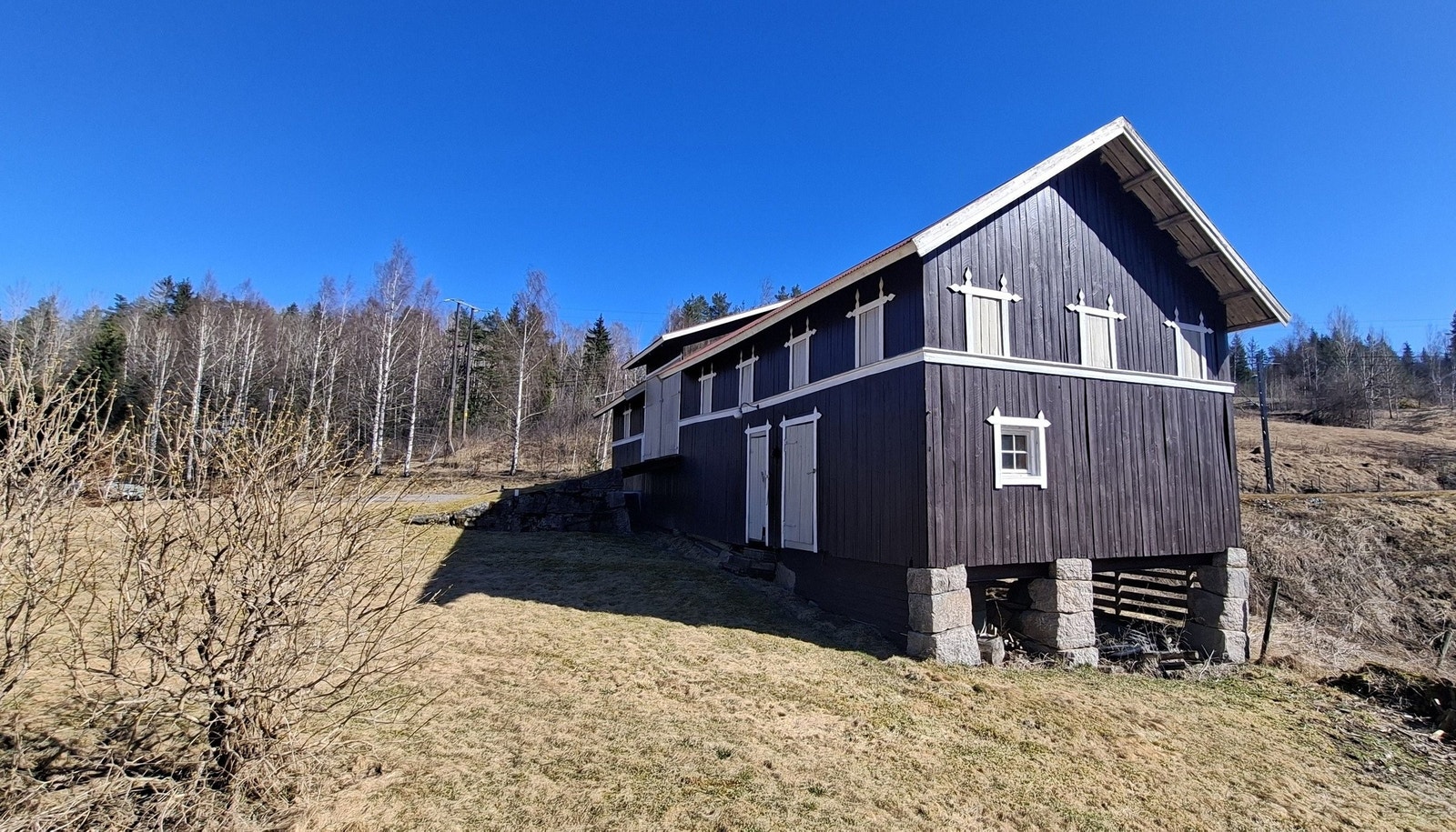 låve Galleribilde