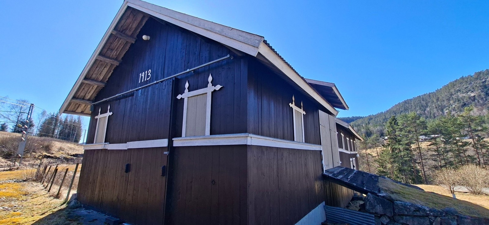 låve Galleribilde