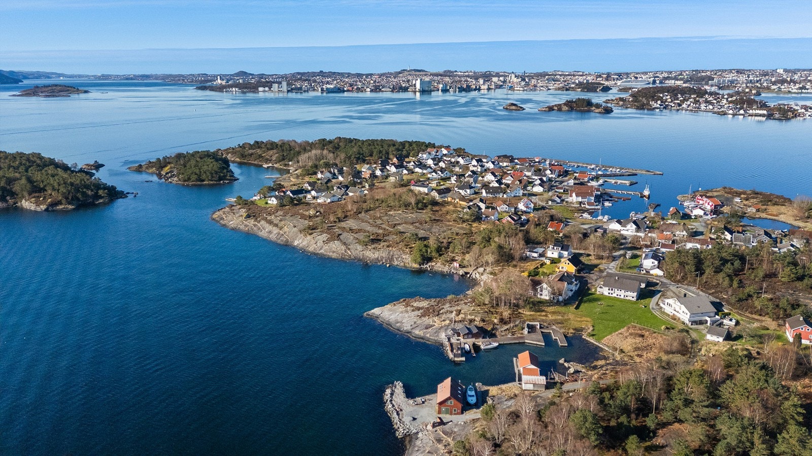 Området byr på en unik kombinasjon av landlig ro og nærhet til Stavanger sentrum. Galleribilde