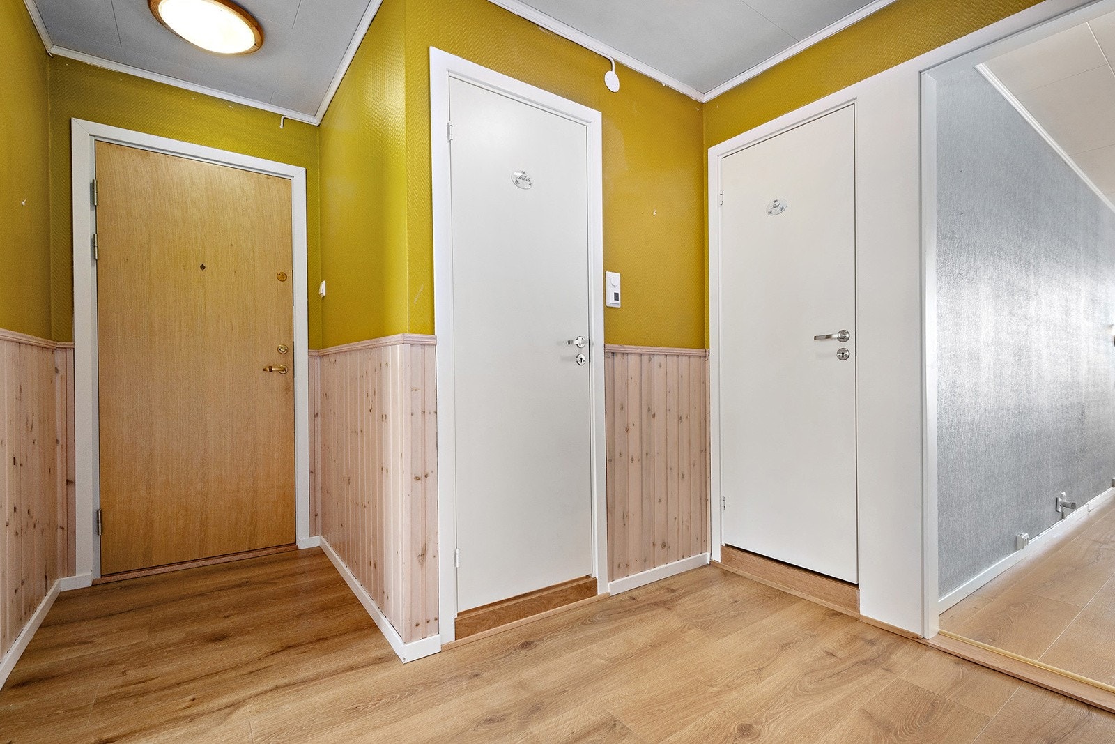 Hall/Entré Galleribilde