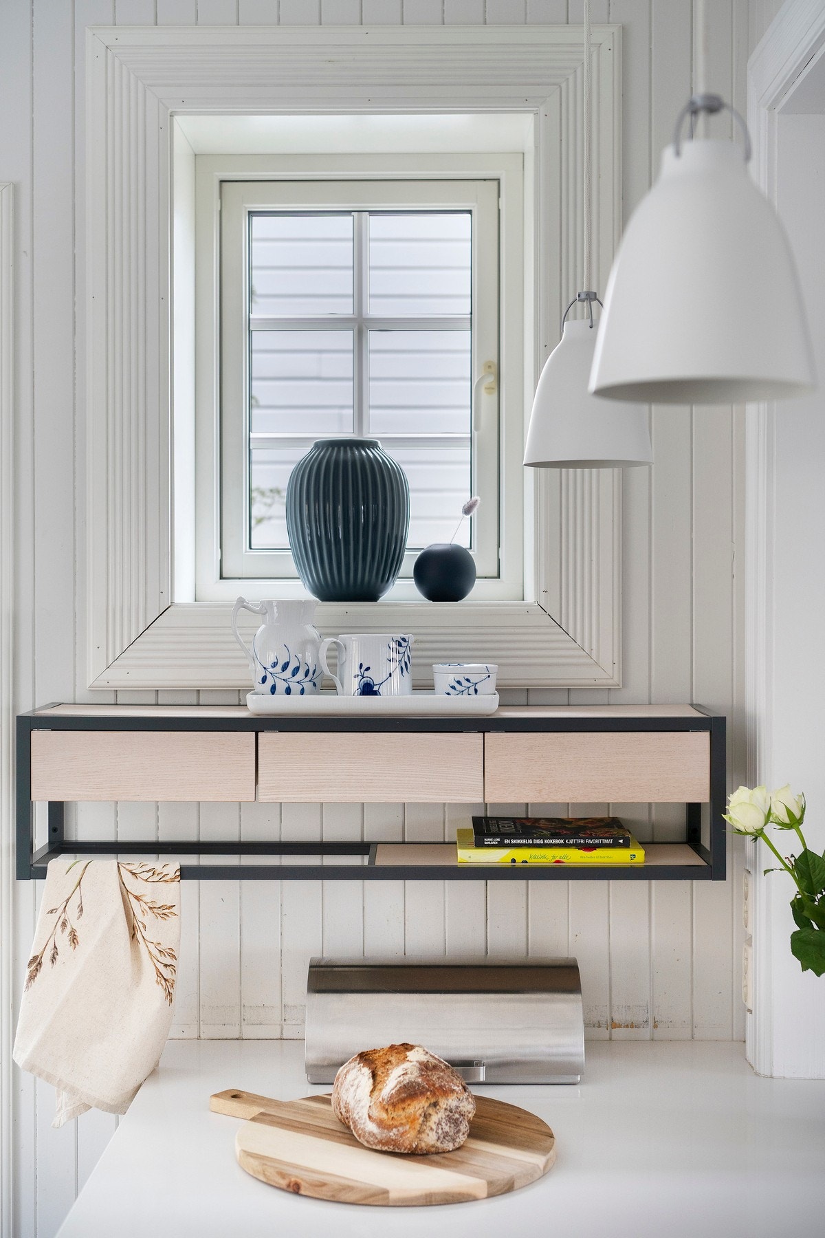 Detalj - Kjøkken Galleribilde