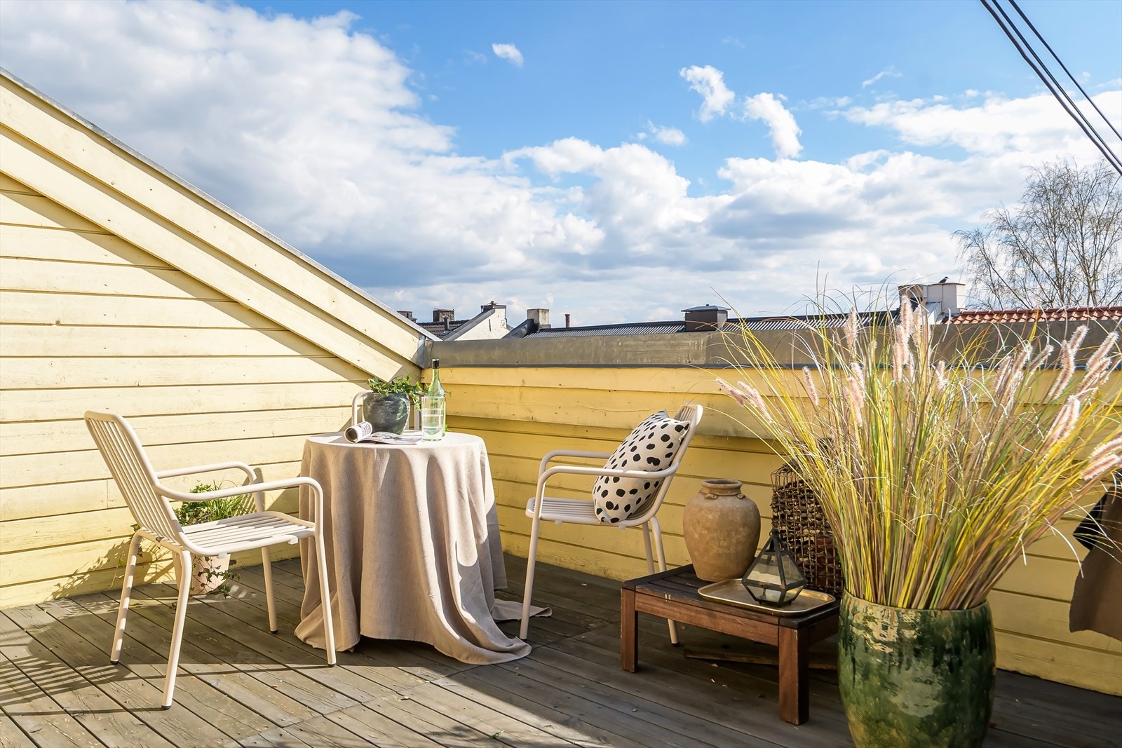 Nyt varme og lange sommerdager her! Galleribilde