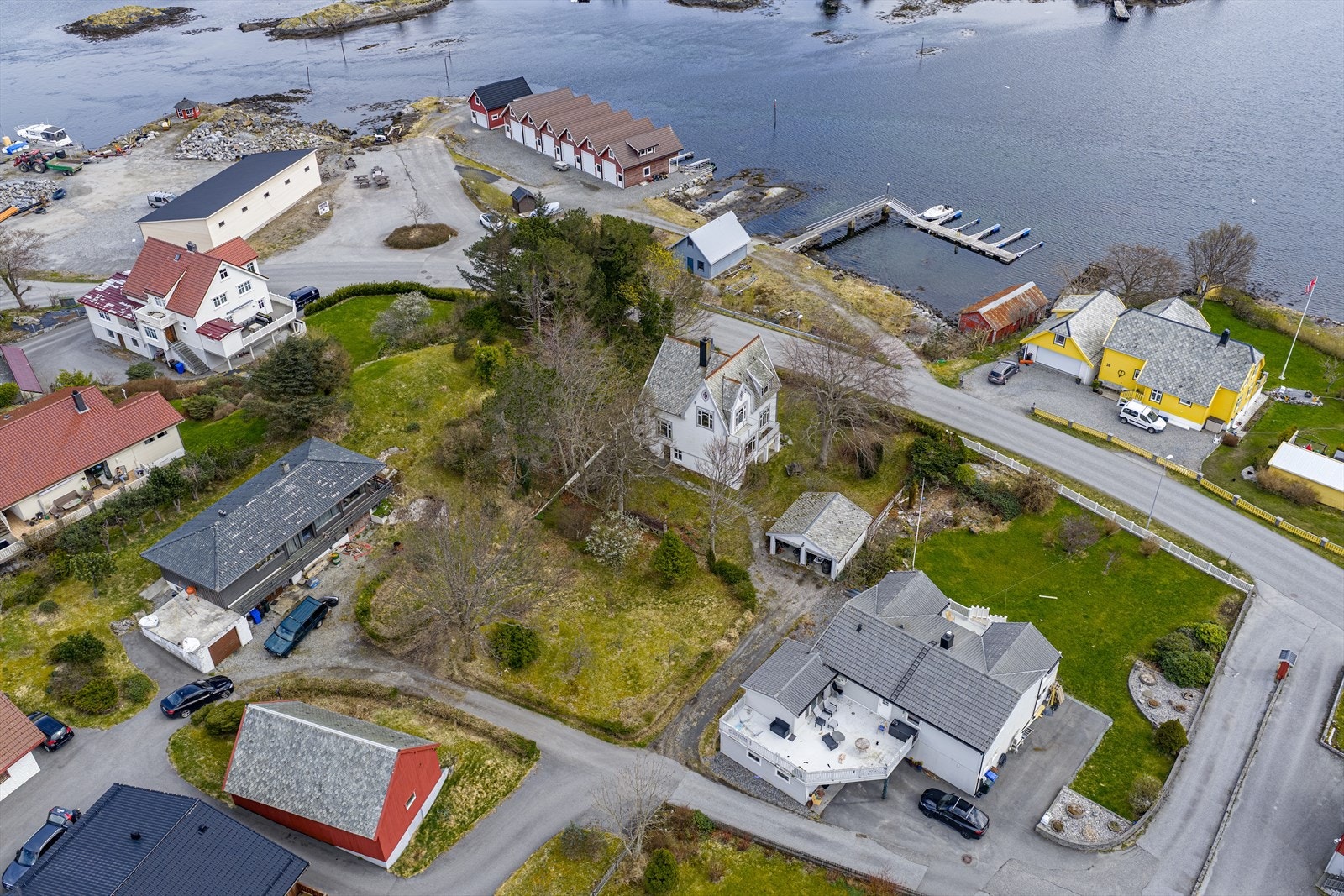 Et rolig og barnevennlig område Galleribilde