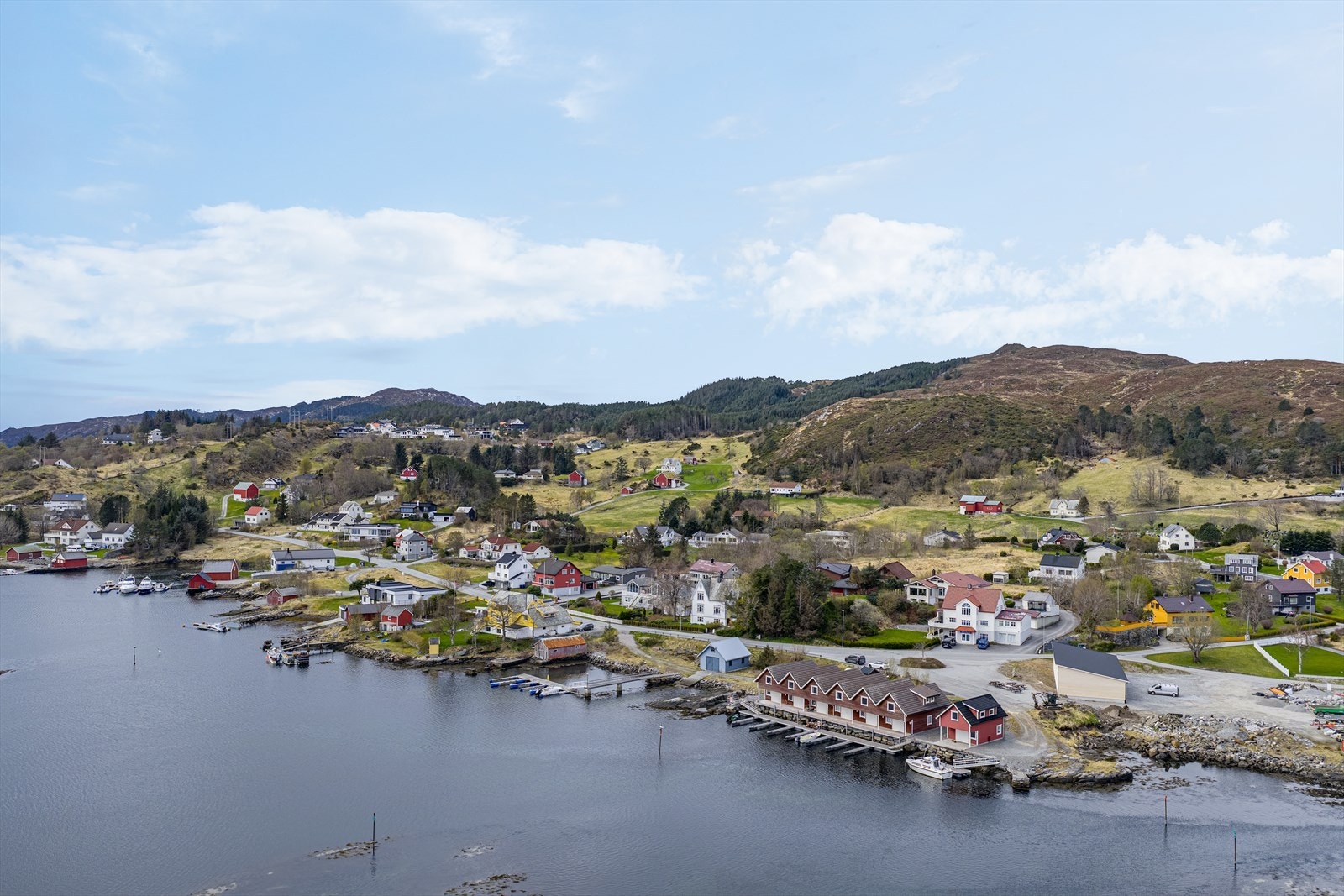 Velkommen til en huggelig visning! Galleribilde