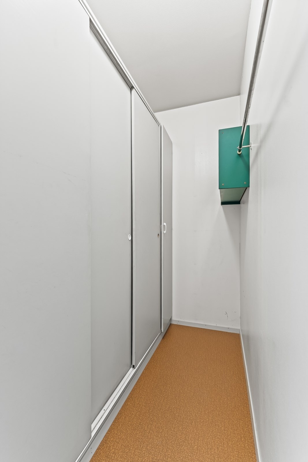 Innvendig bod. Galleribilde