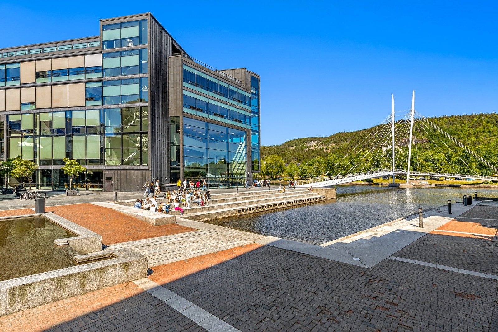 Union brygge Galleribilde