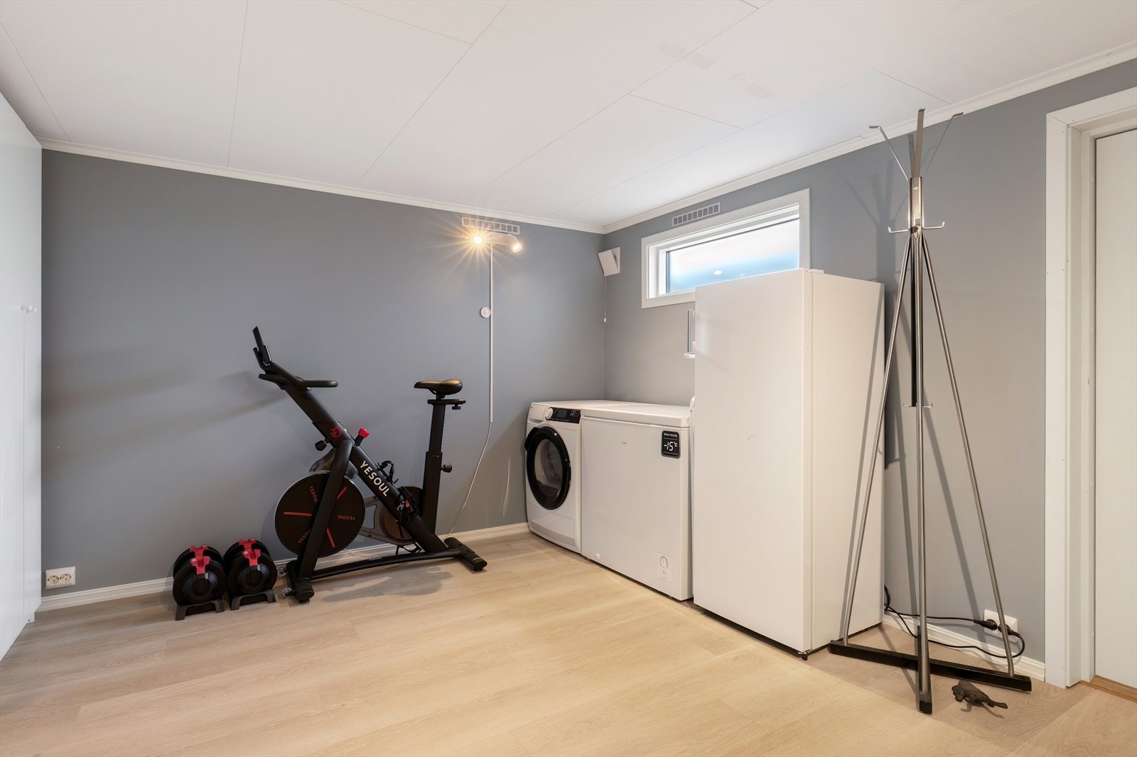 Hobbyrom/bod Galleribilde