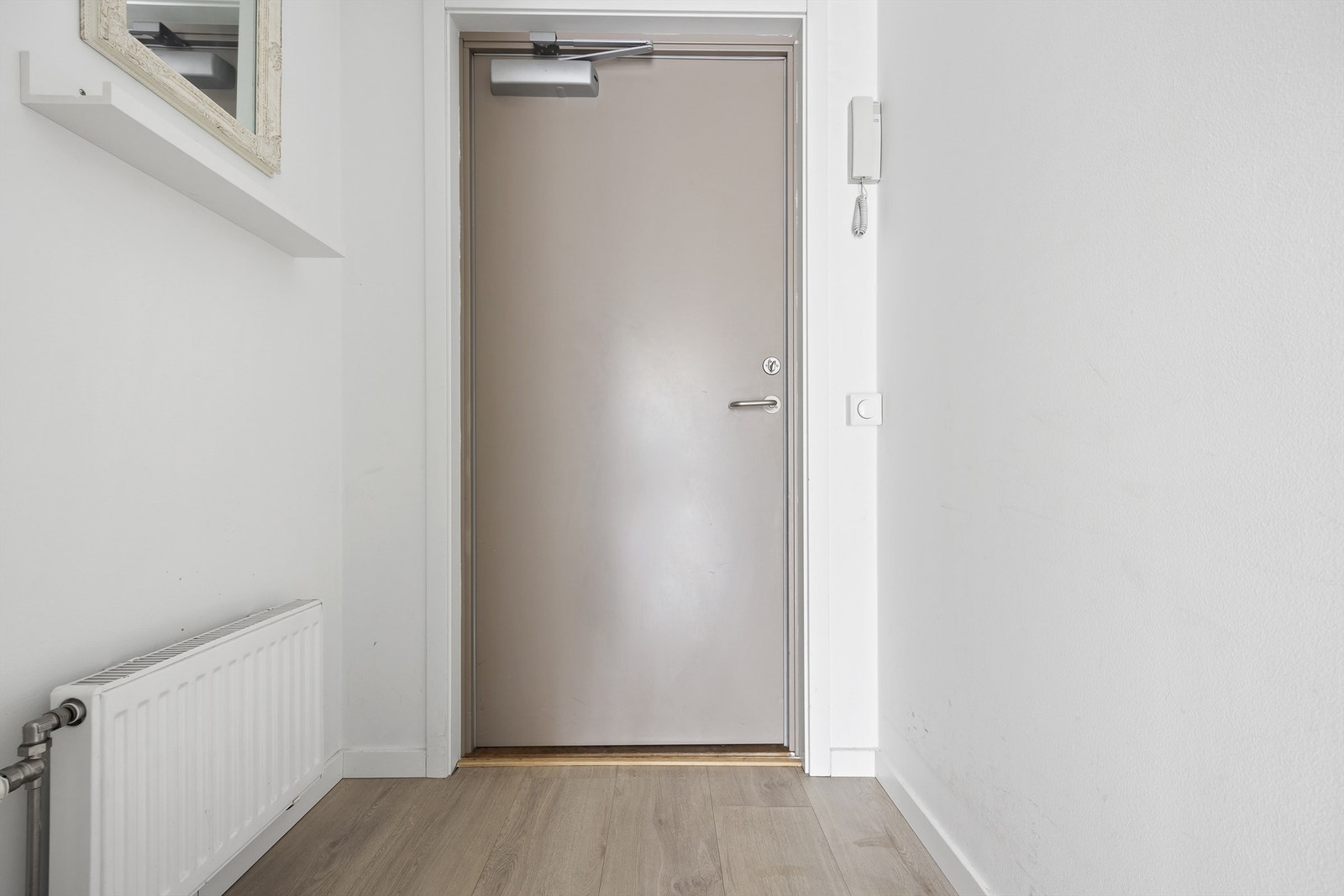 Velkommen til visning! Galleribilde
