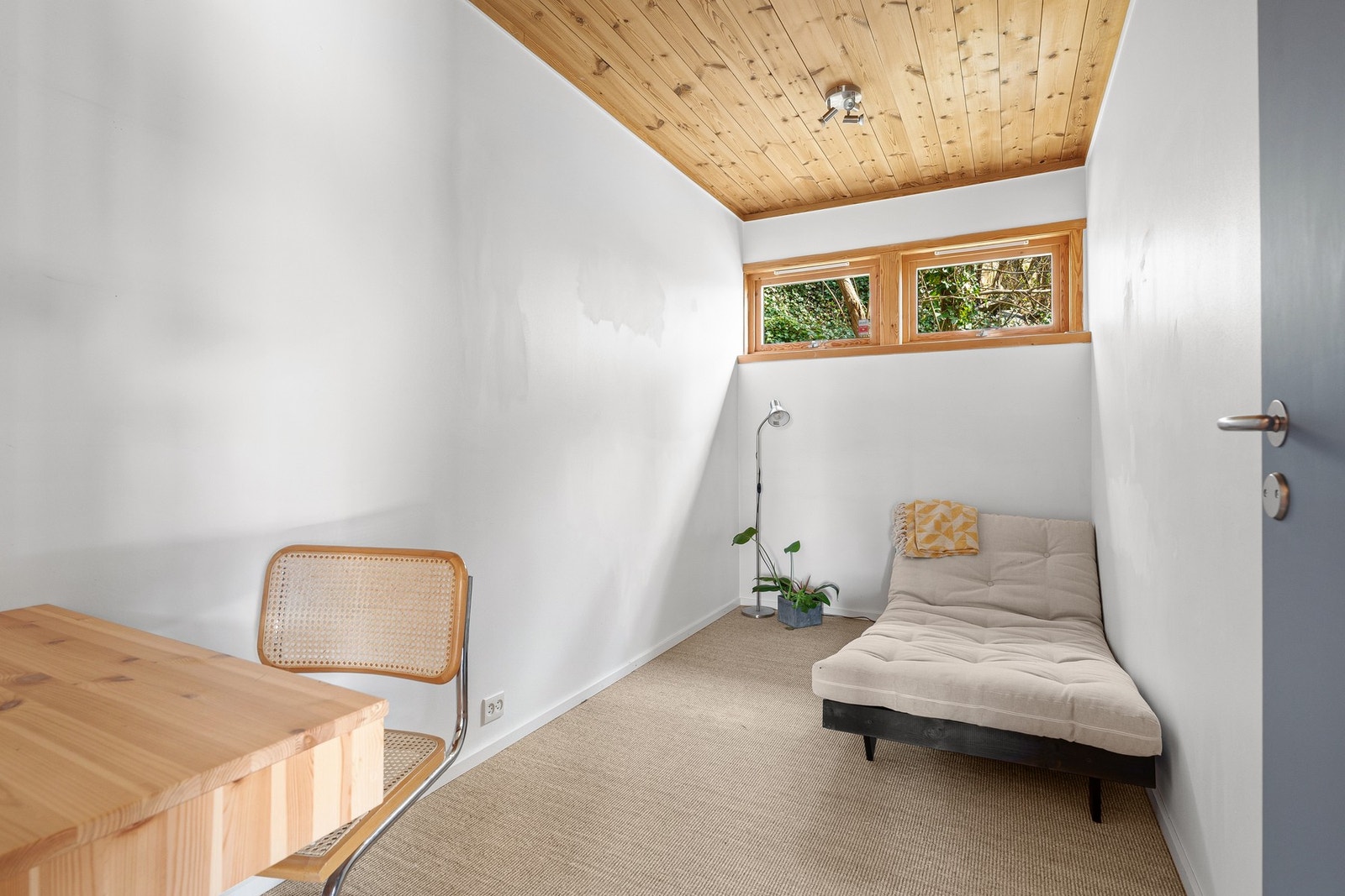 Arbeidsrom/soverom i 1.etg. Galleribilde