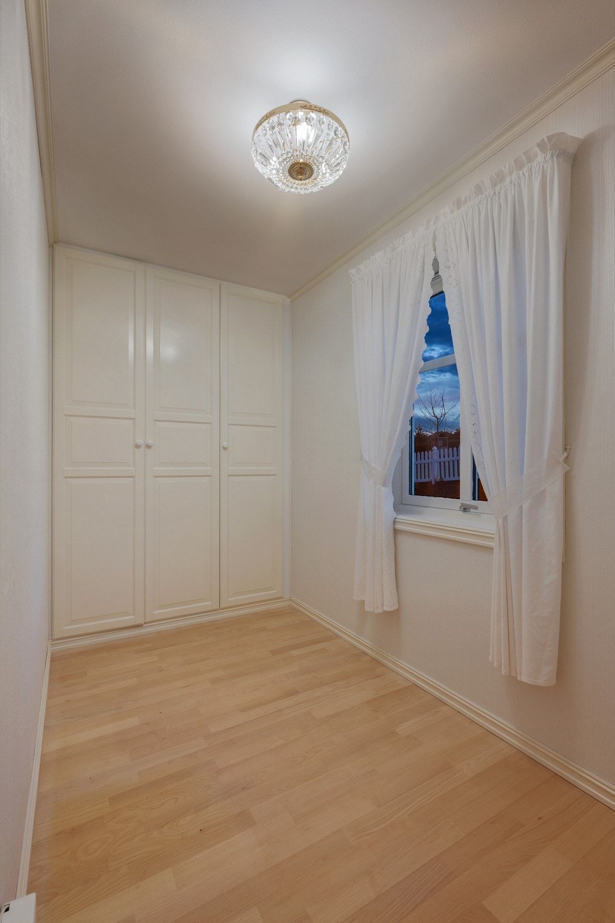 Bod/garderobe på 6,3 kvm som kan omsøkes til soverom nr 4 Galleribilde